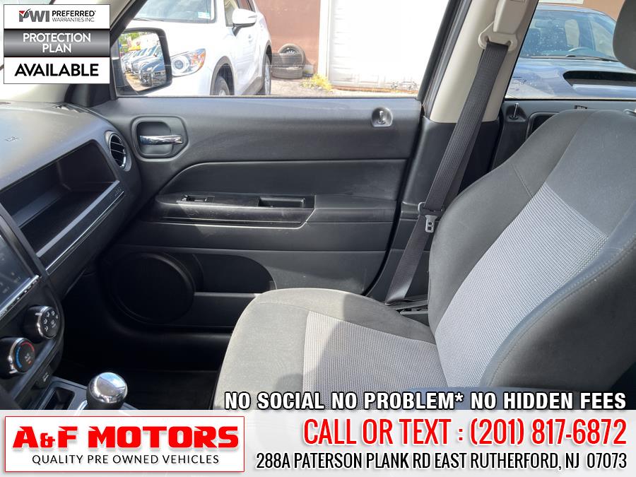 2015 Jeep Patriot FWD 4dr Sport, available for sale in East Rutherford, New Jersey | A&F Motors LLC. East Rutherford, New Jersey 2015 Jeep Patriot FWD 4dr Sport, available for sale in East Rutherford, New Jersey | A&F Motors LLC. East Rutherford, New Jersey