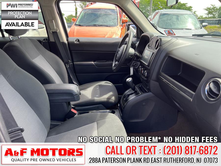 2015 Jeep Patriot FWD 4dr Sport, available for sale in East Rutherford, New Jersey | A&F Motors LLC. East Rutherford, New Jersey 2015 Jeep Patriot FWD 4dr Sport, available for sale in East Rutherford, New Jersey | A&F Motors LLC. East Rutherford, New Jersey