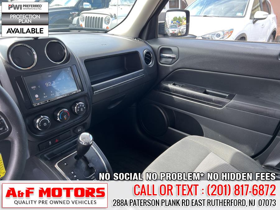 2015 Jeep Patriot FWD 4dr Sport, available for sale in East Rutherford, New Jersey | A&F Motors LLC. East Rutherford, New Jersey 2015 Jeep Patriot FWD 4dr Sport, available for sale in East Rutherford, New Jersey | A&F Motors LLC. East Rutherford, New Jersey