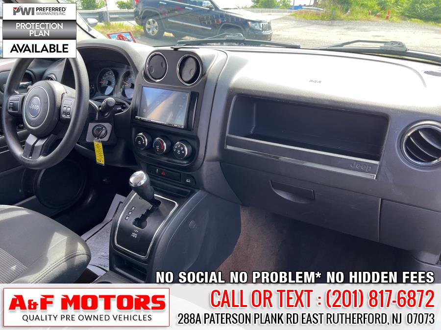 2015 Jeep Patriot FWD 4dr Sport, available for sale in East Rutherford, New Jersey | A&F Motors LLC. East Rutherford, New Jersey 2015 Jeep Patriot FWD 4dr Sport, available for sale in East Rutherford, New Jersey | A&F Motors LLC. East Rutherford, New Jersey