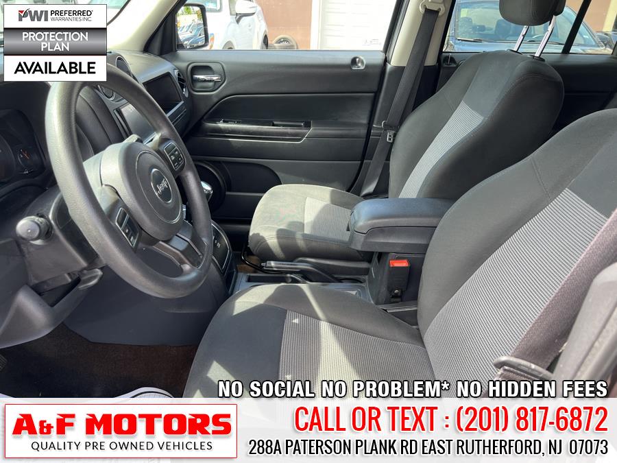 2015 Jeep Patriot FWD 4dr Sport, available for sale in East Rutherford, New Jersey | A&F Motors LLC. East Rutherford, New Jersey 2015 Jeep Patriot FWD 4dr Sport, available for sale in East Rutherford, New Jersey | A&F Motors LLC. East Rutherford, New Jersey