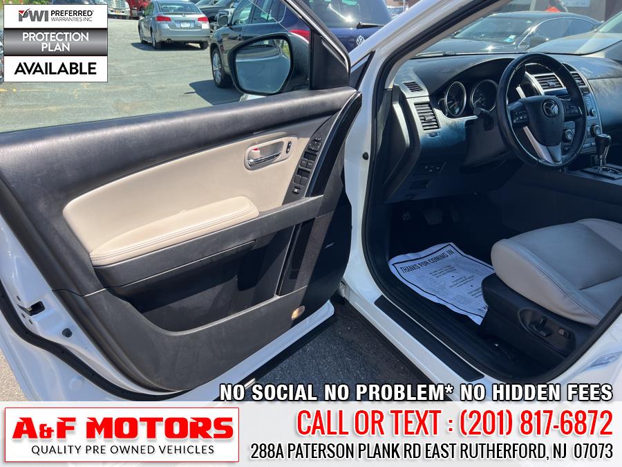 Used Mazda CX-9 AWD 4dr Touring 2015 | A&F Motors LLC. East Rutherford, New Jersey Used Mazda CX-9 AWD 4dr Touring 2015 | A&F Motors LLC. East Rutherford, New Jersey