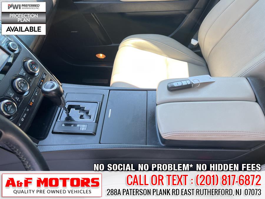 Used Mazda CX-9 AWD 4dr Touring 2015 | A&F Motors LLC. East Rutherford, New Jersey Used Mazda CX-9 AWD 4dr Touring 2015 | A&F Motors LLC. East Rutherford, New Jersey