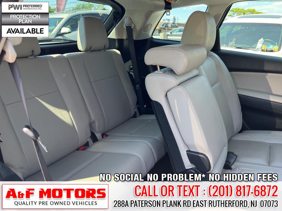 Used Mazda CX-9 AWD 4dr Touring 2015 | A&F Motors LLC. East Rutherford, New Jersey Used Mazda CX-9 AWD 4dr Touring 2015 | A&F Motors LLC. East Rutherford, New Jersey