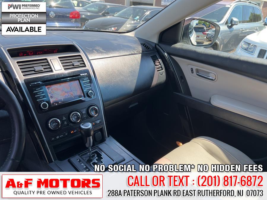 Used Mazda CX-9 AWD 4dr Touring 2015 | A&F Motors LLC. East Rutherford, New Jersey Used Mazda CX-9 AWD 4dr Touring 2015 | A&F Motors LLC. East Rutherford, New Jersey