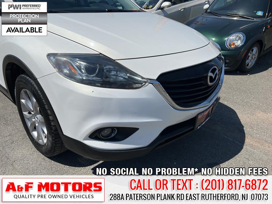 Used Mazda CX-9 AWD 4dr Touring 2015 | A&F Motors LLC. East Rutherford, New Jersey Used Mazda CX-9 AWD 4dr Touring 2015 | A&F Motors LLC. East Rutherford, New Jersey