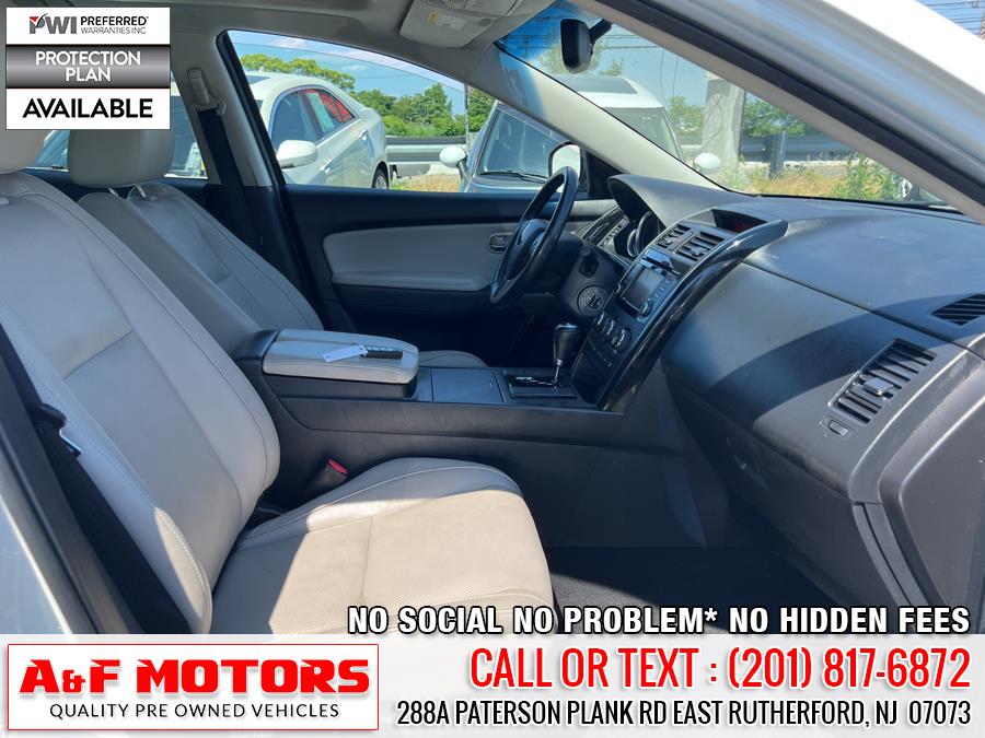 Used Mazda CX-9 AWD 4dr Touring 2015 | A&F Motors LLC. East Rutherford, New Jersey Used Mazda CX-9 AWD 4dr Touring 2015 | A&F Motors LLC. East Rutherford, New Jersey