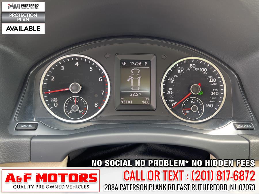 2016 Volkswagen Tiguan 4MOTION 4dr Auto SE, available for sale in East Rutherford, New Jersey | A&F Motors LLC. East Rutherford, New Jersey 2016 Volkswagen Tiguan 4MOTION 4dr Auto SE, available for sale in East Rutherford, New Jersey | A&F Motors LLC. East Rutherford, New Jersey