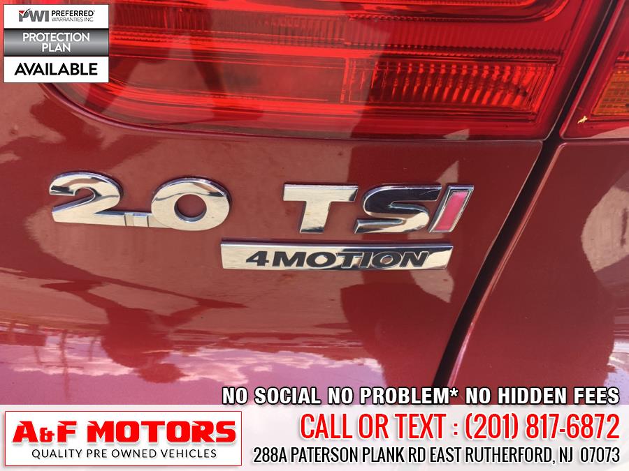 2013 Volkswagen Tiguan 4WD 4dr Auto S, available for sale in East Rutherford, New Jersey | A&F Motors LLC. East Rutherford, New Jersey 2013 Volkswagen Tiguan 4WD 4dr Auto S, available for sale in East Rutherford, New Jersey | A&F Motors LLC. East Rutherford, New Jersey