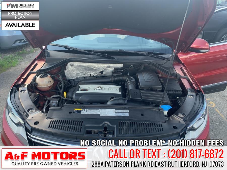 2013 Volkswagen Tiguan 4WD 4dr Auto S, available for sale in East Rutherford, New Jersey | A&F Motors LLC. East Rutherford, New Jersey 2013 Volkswagen Tiguan 4WD 4dr Auto S, available for sale in East Rutherford, New Jersey | A&F Motors LLC. East Rutherford, New Jersey