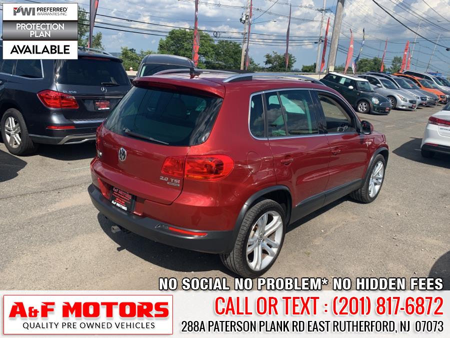 2013 Volkswagen Tiguan 4WD 4dr Auto S, available for sale in East Rutherford, New Jersey | A&F Motors LLC. East Rutherford, New Jersey 2013 Volkswagen Tiguan 4WD 4dr Auto S, available for sale in East Rutherford, New Jersey | A&F Motors LLC. East Rutherford, New Jersey