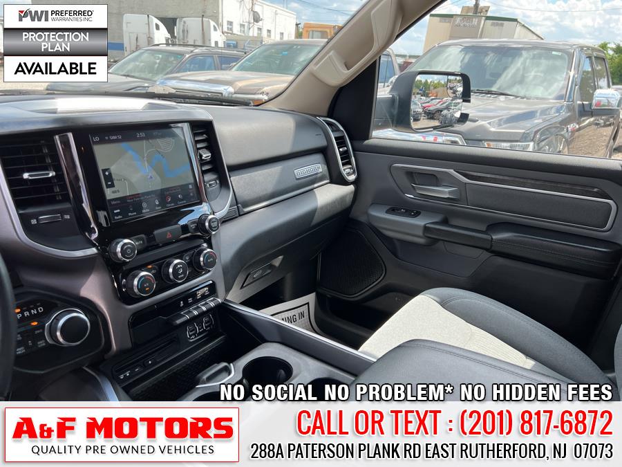 2019 Ram 1500 Big Horn/Lone Star 4x4 Quad Cab 6''4" Box, available for sale in East Rutherford, New Jersey | A&F Motors LLC. East Rutherford, New Jersey 2019 Ram 1500 Big Horn/Lone Star 4x4 Quad Cab 6''4" Box, available for sale in East Rutherford, New Jersey | A&F Motors LLC. East Rutherford, New Jersey
