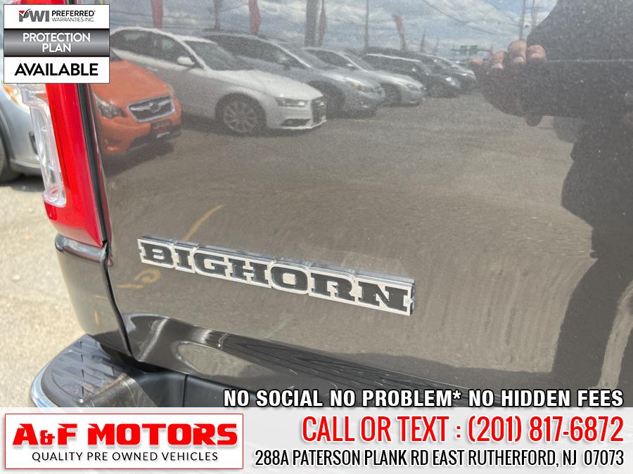 2019 Ram 1500 Big Horn/Lone Star 4x4 Quad Cab 6''4" Box, available for sale in East Rutherford, New Jersey | A&F Motors LLC. East Rutherford, New Jersey 2019 Ram 1500 Big Horn/Lone Star 4x4 Quad Cab 6''4" Box, available for sale in East Rutherford, New Jersey | A&F Motors LLC. East Rutherford, New Jersey