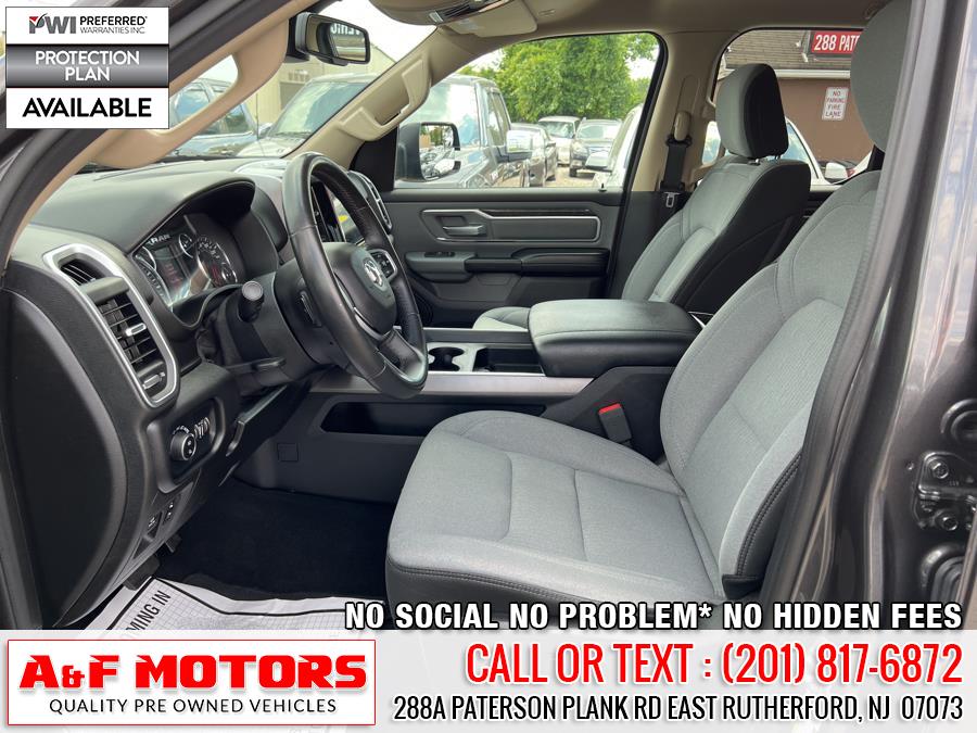 2019 Ram 1500 Big Horn/Lone Star 4x4 Quad Cab 6''4" Box, available for sale in East Rutherford, New Jersey | A&F Motors LLC. East Rutherford, New Jersey 2019 Ram 1500 Big Horn/Lone Star 4x4 Quad Cab 6''4" Box, available for sale in East Rutherford, New Jersey | A&F Motors LLC. East Rutherford, New Jersey