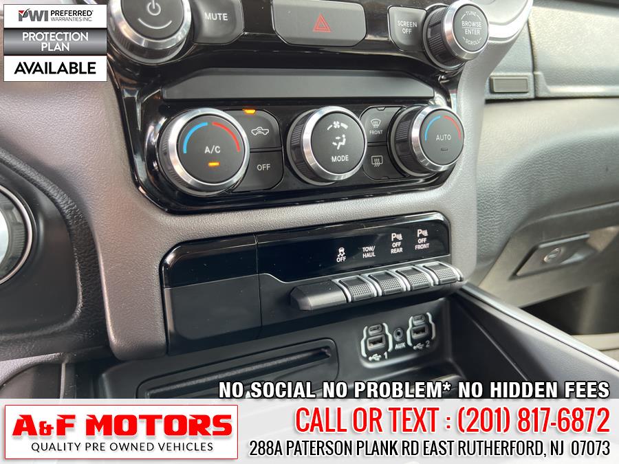 2019 Ram 1500 Big Horn/Lone Star 4x4 Quad Cab 6''4" Box, available for sale in East Rutherford, New Jersey | A&F Motors LLC. East Rutherford, New Jersey 2019 Ram 1500 Big Horn/Lone Star 4x4 Quad Cab 6''4" Box, available for sale in East Rutherford, New Jersey | A&F Motors LLC. East Rutherford, New Jersey