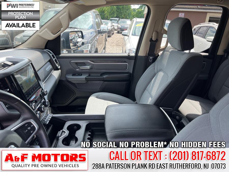 2019 Ram 1500 Big Horn/Lone Star 4x4 Quad Cab 6''4" Box, available for sale in East Rutherford, New Jersey | A&F Motors LLC. East Rutherford, New Jersey 2019 Ram 1500 Big Horn/Lone Star 4x4 Quad Cab 6''4" Box, available for sale in East Rutherford, New Jersey | A&F Motors LLC. East Rutherford, New Jersey