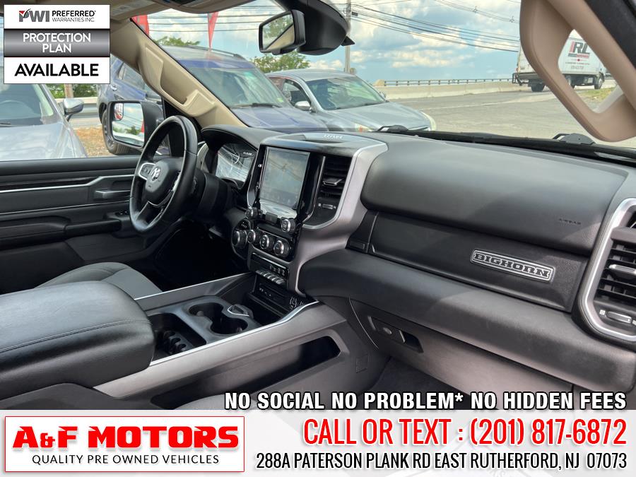2019 Ram 1500 Big Horn/Lone Star 4x4 Quad Cab 6''4" Box, available for sale in East Rutherford, New Jersey | A&F Motors LLC. East Rutherford, New Jersey 2019 Ram 1500 Big Horn/Lone Star 4x4 Quad Cab 6''4" Box, available for sale in East Rutherford, New Jersey | A&F Motors LLC. East Rutherford, New Jersey