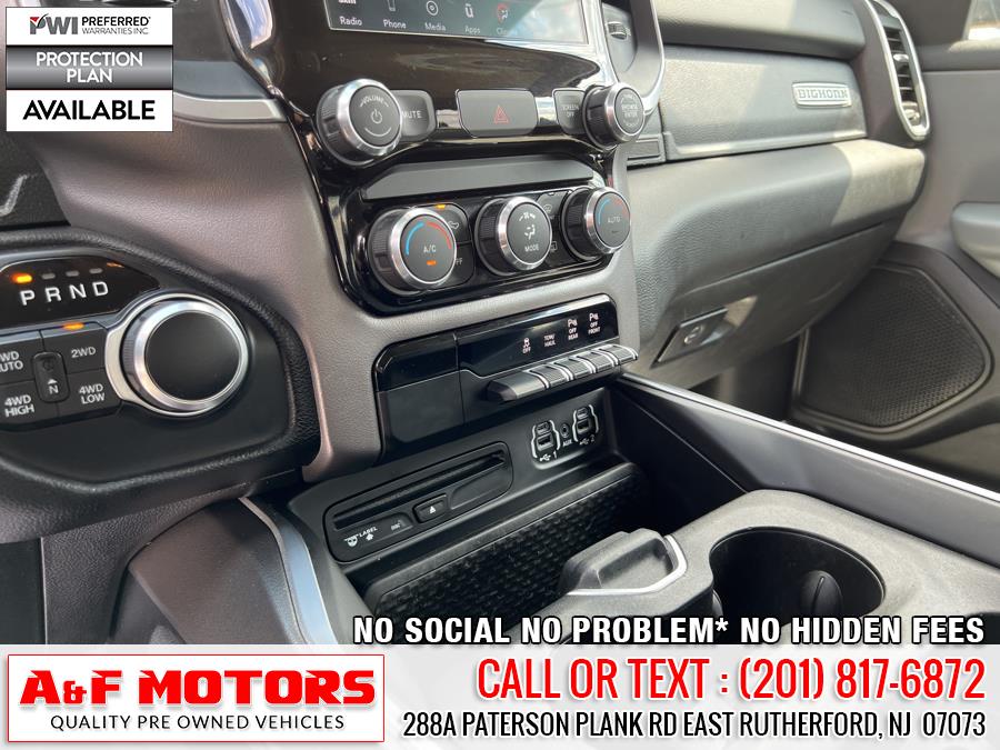 2019 Ram 1500 Big Horn/Lone Star 4x4 Quad Cab 6''4" Box, available for sale in East Rutherford, New Jersey | A&F Motors LLC. East Rutherford, New Jersey 2019 Ram 1500 Big Horn/Lone Star 4x4 Quad Cab 6''4" Box, available for sale in East Rutherford, New Jersey | A&F Motors LLC. East Rutherford, New Jersey