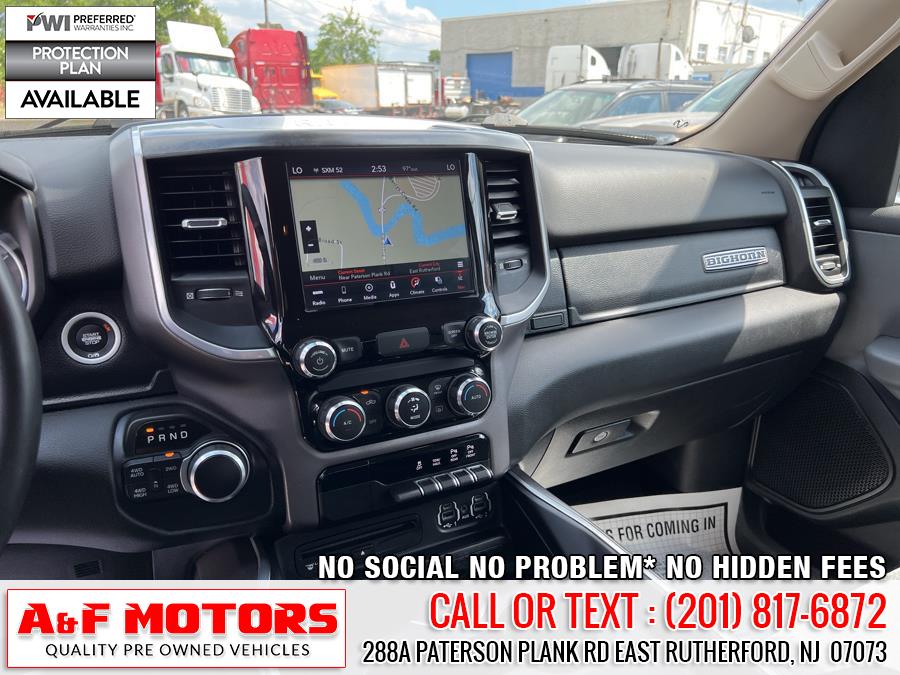 2019 Ram 1500 Big Horn/Lone Star 4x4 Quad Cab 6''4" Box, available for sale in East Rutherford, New Jersey | A&F Motors LLC. East Rutherford, New Jersey 2019 Ram 1500 Big Horn/Lone Star 4x4 Quad Cab 6''4" Box, available for sale in East Rutherford, New Jersey | A&F Motors LLC. East Rutherford, New Jersey