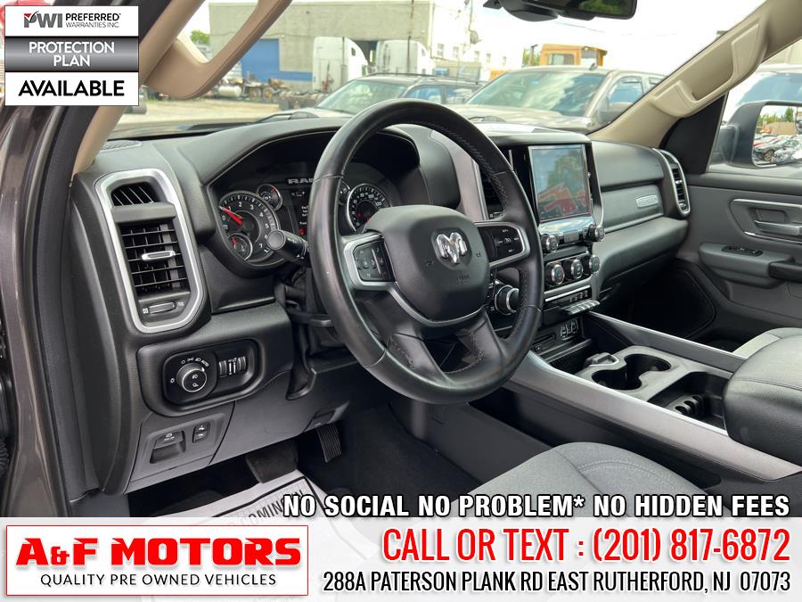 2019 Ram 1500 Big Horn/Lone Star 4x4 Quad Cab 6''4" Box, available for sale in East Rutherford, New Jersey | A&F Motors LLC. East Rutherford, New Jersey 2019 Ram 1500 Big Horn/Lone Star 4x4 Quad Cab 6''4" Box, available for sale in East Rutherford, New Jersey | A&F Motors LLC. East Rutherford, New Jersey