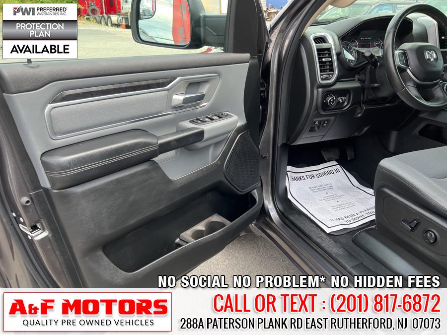 2019 Ram 1500 Big Horn/Lone Star 4x4 Quad Cab 6''4" Box, available for sale in East Rutherford, New Jersey | A&F Motors LLC. East Rutherford, New Jersey 2019 Ram 1500 Big Horn/Lone Star 4x4 Quad Cab 6''4" Box, available for sale in East Rutherford, New Jersey | A&F Motors LLC. East Rutherford, New Jersey