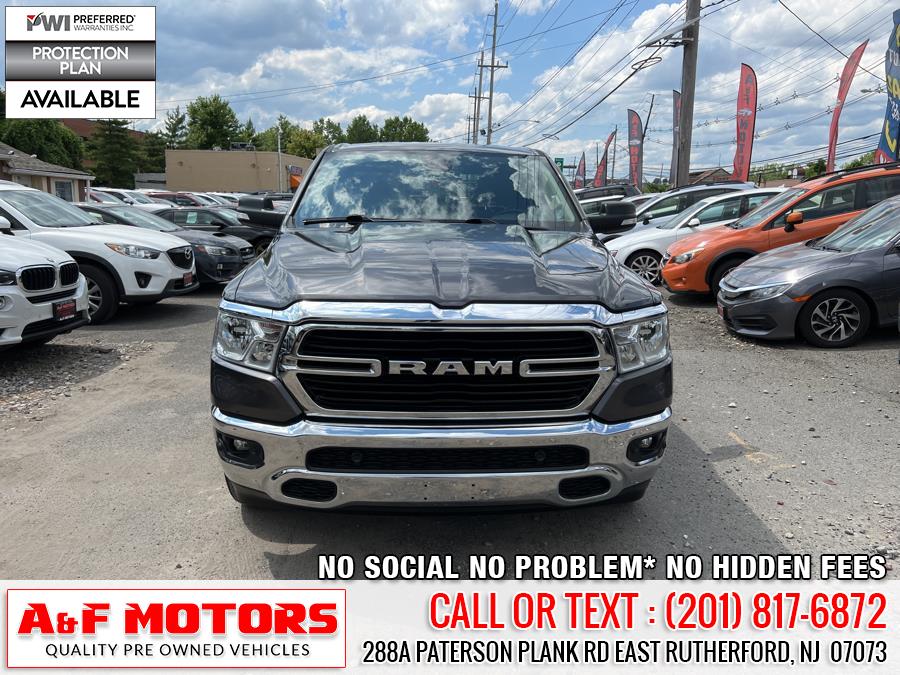 2019 Ram 1500 Big Horn/Lone Star 4x4 Quad Cab 6''4" Box, available for sale in East Rutherford, New Jersey | A&F Motors LLC. East Rutherford, New Jersey 2019 Ram 1500 Big Horn/Lone Star 4x4 Quad Cab 6''4" Box, available for sale in East Rutherford, New Jersey | A&F Motors LLC. East Rutherford, New Jersey