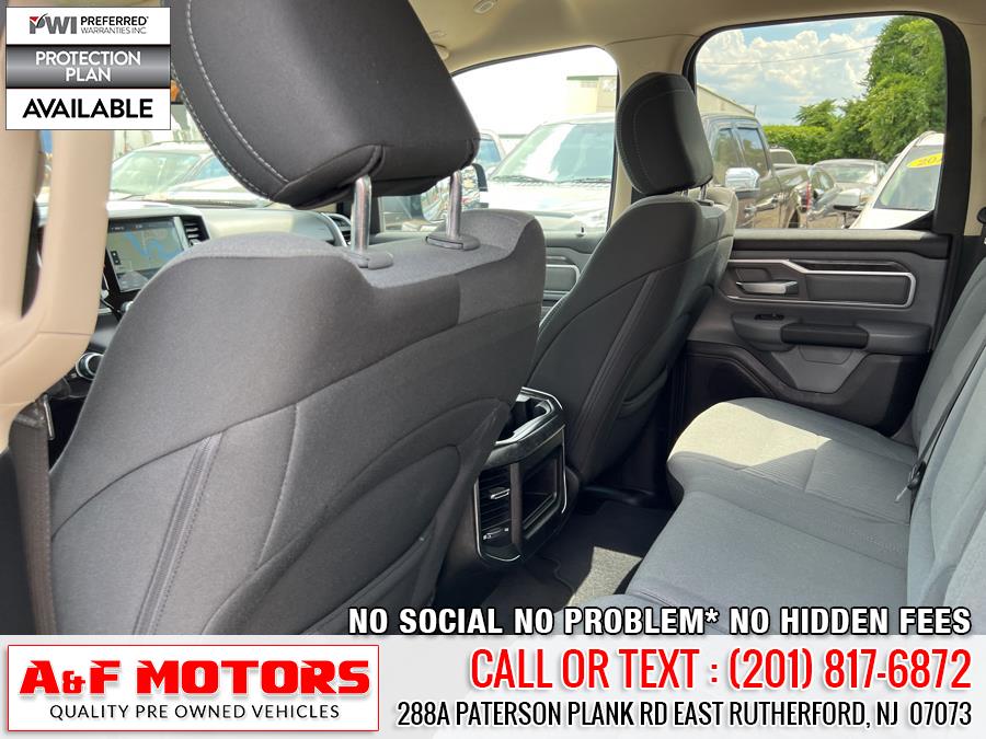 2019 Ram 1500 Big Horn/Lone Star 4x4 Quad Cab 6''4" Box, available for sale in East Rutherford, New Jersey | A&F Motors LLC. East Rutherford, New Jersey 2019 Ram 1500 Big Horn/Lone Star 4x4 Quad Cab 6''4" Box, available for sale in East Rutherford, New Jersey | A&F Motors LLC. East Rutherford, New Jersey