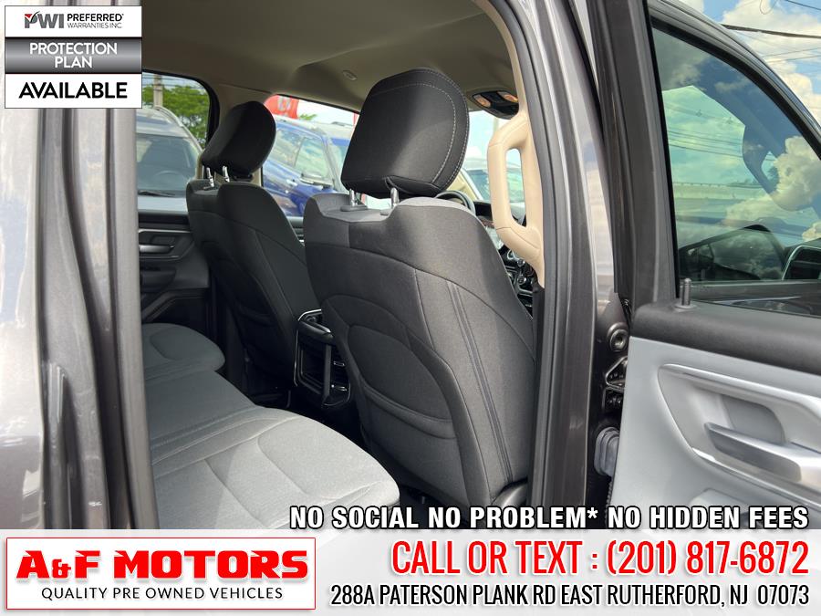 2019 Ram 1500 Big Horn/Lone Star 4x4 Quad Cab 6''4" Box, available for sale in East Rutherford, New Jersey | A&F Motors LLC. East Rutherford, New Jersey 2019 Ram 1500 Big Horn/Lone Star 4x4 Quad Cab 6''4" Box, available for sale in East Rutherford, New Jersey | A&F Motors LLC. East Rutherford, New Jersey