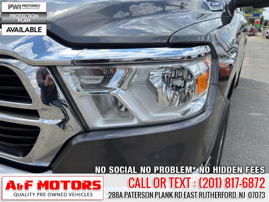 2019 Ram 1500 Big Horn/Lone Star 4x4 Quad Cab 6''4" Box, available for sale in East Rutherford, New Jersey | A&F Motors LLC. East Rutherford, New Jersey 2019 Ram 1500 Big Horn/Lone Star 4x4 Quad Cab 6''4" Box, available for sale in East Rutherford, New Jersey | A&F Motors LLC. East Rutherford, New Jersey