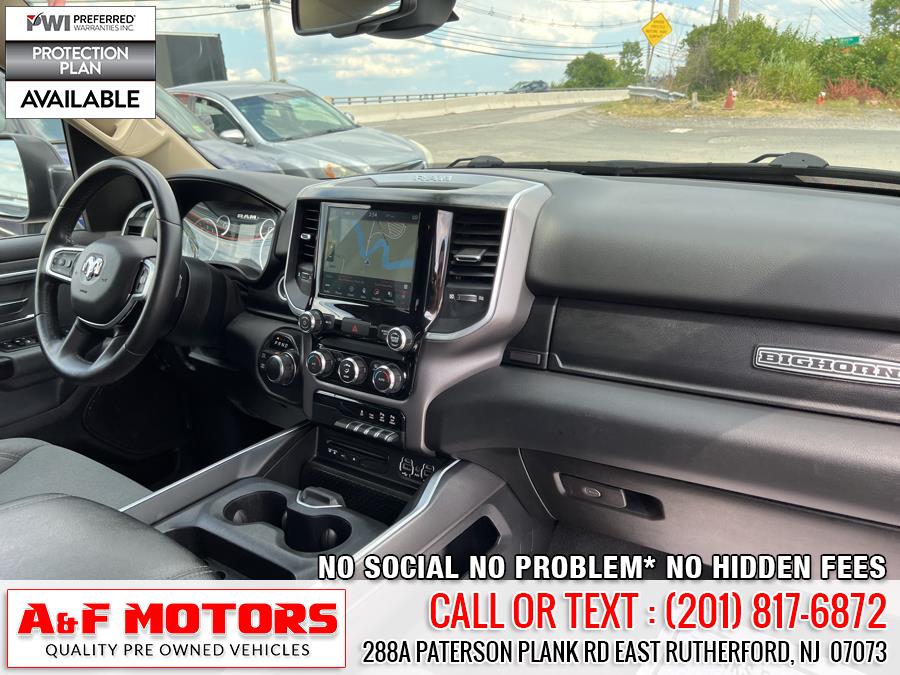 2019 Ram 1500 Big Horn/Lone Star 4x4 Quad Cab 6''4" Box, available for sale in East Rutherford, New Jersey | A&F Motors LLC. East Rutherford, New Jersey 2019 Ram 1500 Big Horn/Lone Star 4x4 Quad Cab 6''4" Box, available for sale in East Rutherford, New Jersey | A&F Motors LLC. East Rutherford, New Jersey