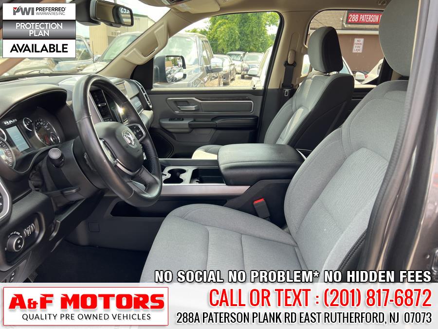 2019 Ram 1500 Big Horn/Lone Star 4x4 Quad Cab 6''4" Box, available for sale in East Rutherford, New Jersey | A&F Motors LLC. East Rutherford, New Jersey 2019 Ram 1500 Big Horn/Lone Star 4x4 Quad Cab 6''4" Box, available for sale in East Rutherford, New Jersey | A&F Motors LLC. East Rutherford, New Jersey