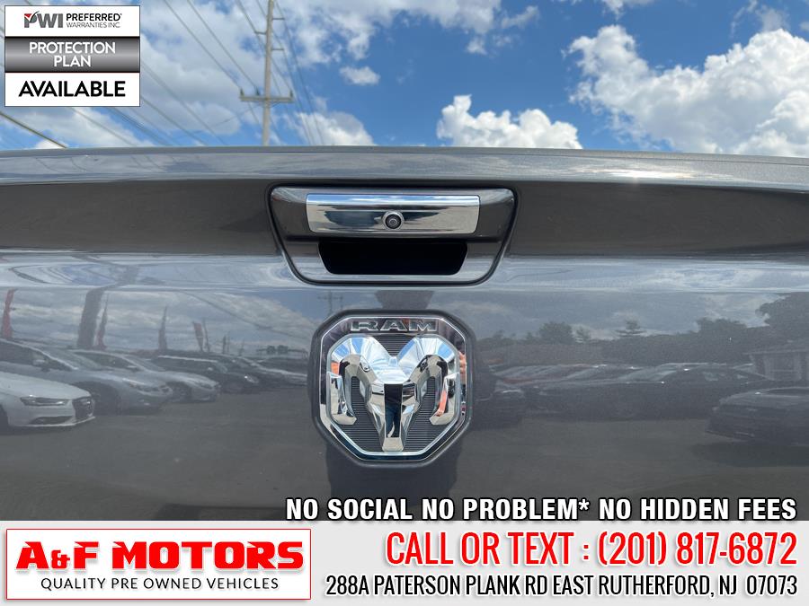 2019 Ram 1500 Big Horn/Lone Star 4x4 Quad Cab 6''4" Box, available for sale in East Rutherford, New Jersey | A&F Motors LLC. East Rutherford, New Jersey 2019 Ram 1500 Big Horn/Lone Star 4x4 Quad Cab 6''4" Box, available for sale in East Rutherford, New Jersey | A&F Motors LLC. East Rutherford, New Jersey