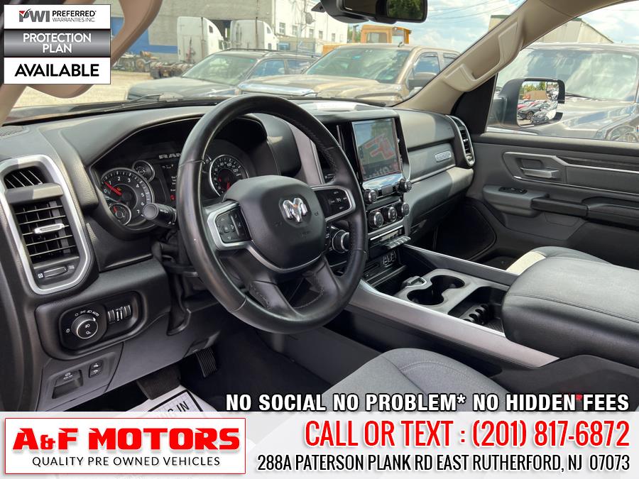 2019 Ram 1500 Big Horn/Lone Star 4x4 Quad Cab 6''4" Box, available for sale in East Rutherford, New Jersey | A&F Motors LLC. East Rutherford, New Jersey 2019 Ram 1500 Big Horn/Lone Star 4x4 Quad Cab 6''4" Box, available for sale in East Rutherford, New Jersey | A&F Motors LLC. East Rutherford, New Jersey