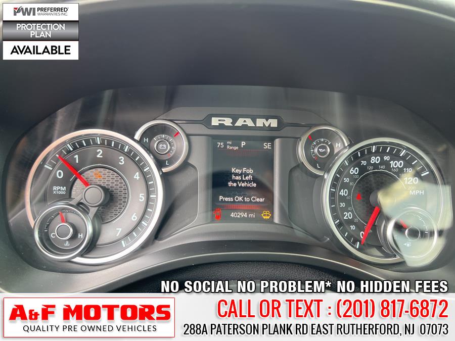 2019 Ram 1500 Big Horn/Lone Star 4x4 Quad Cab 6''4" Box, available for sale in East Rutherford, New Jersey | A&F Motors LLC. East Rutherford, New Jersey 2019 Ram 1500 Big Horn/Lone Star 4x4 Quad Cab 6''4" Box, available for sale in East Rutherford, New Jersey | A&F Motors LLC. East Rutherford, New Jersey
