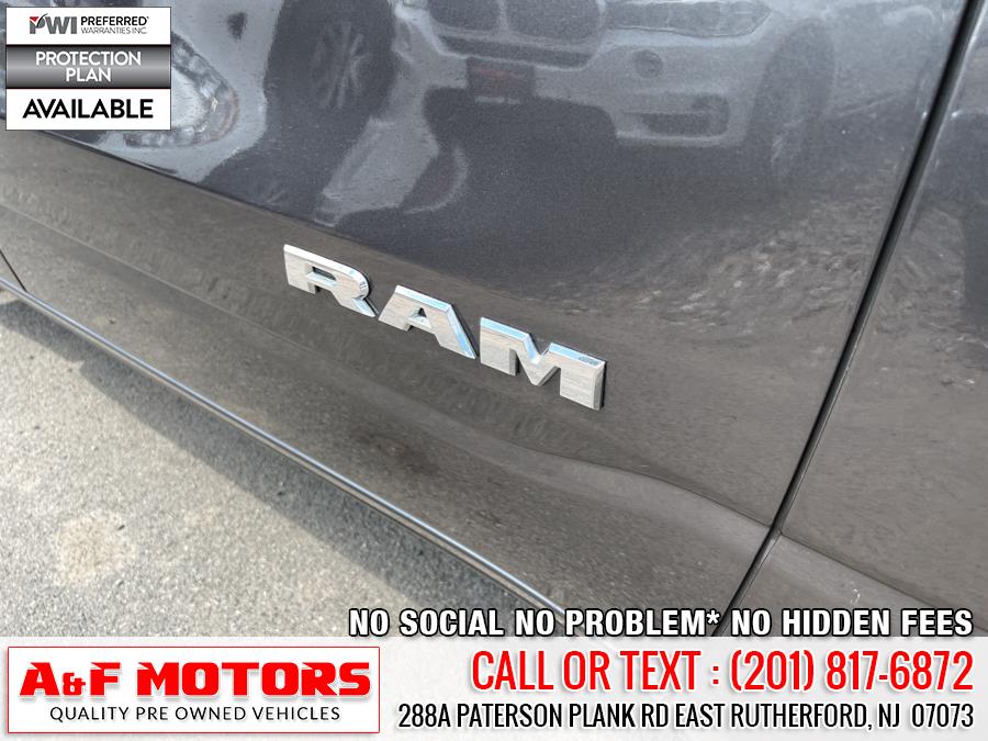 2019 Ram 1500 Big Horn/Lone Star 4x4 Quad Cab 6''4" Box, available for sale in East Rutherford, New Jersey | A&F Motors LLC. East Rutherford, New Jersey 2019 Ram 1500 Big Horn/Lone Star 4x4 Quad Cab 6''4" Box, available for sale in East Rutherford, New Jersey | A&F Motors LLC. East Rutherford, New Jersey