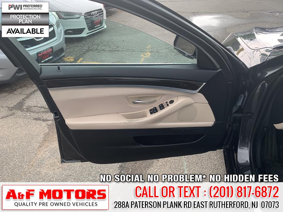 2014 BMW 5 Series 4dr Sdn 535i xDrive AWD, available for sale in East Rutherford, New Jersey | A&F Motors LLC. East Rutherford, New Jersey 2014 BMW 5 Series 4dr Sdn 535i xDrive AWD, available for sale in East Rutherford, New Jersey | A&F Motors LLC. East Rutherford, New Jersey