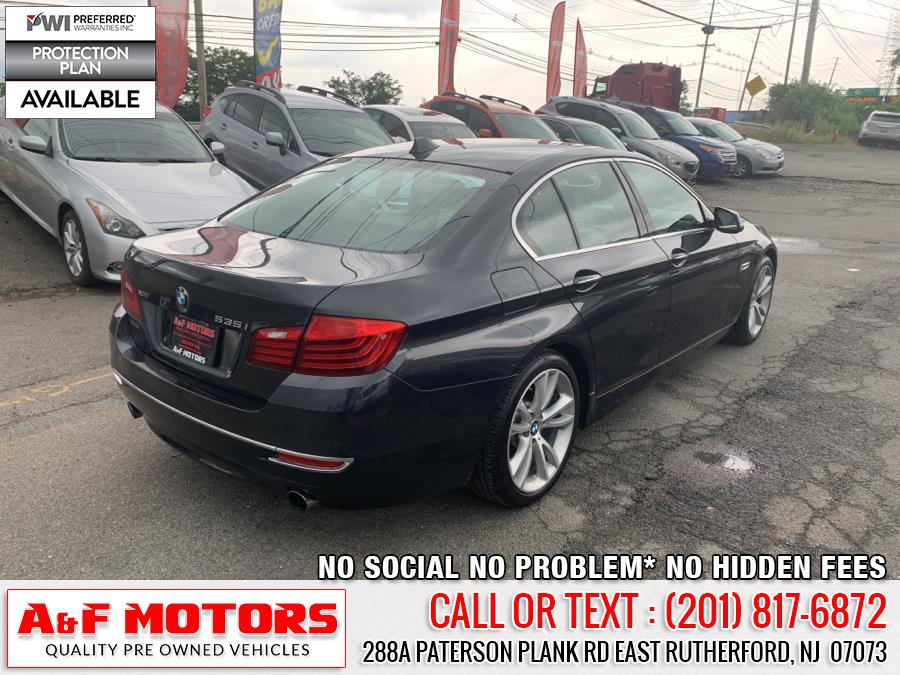 2014 BMW 5 Series 4dr Sdn 535i xDrive AWD, available for sale in East Rutherford, New Jersey | A&F Motors LLC. East Rutherford, New Jersey 2014 BMW 5 Series 4dr Sdn 535i xDrive AWD, available for sale in East Rutherford, New Jersey | A&F Motors LLC. East Rutherford, New Jersey
