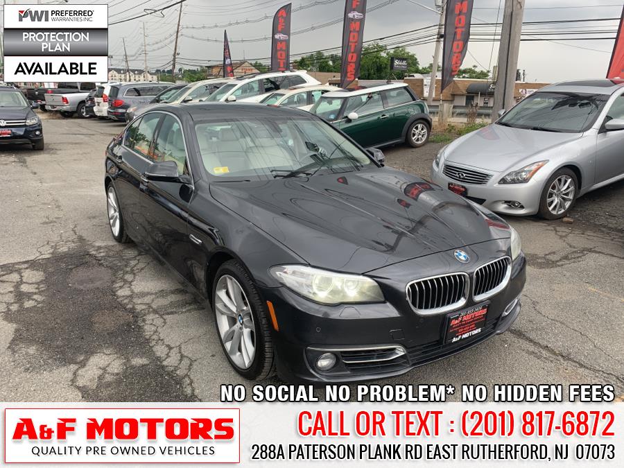 2014 BMW 5 Series 4dr Sdn 535i xDrive AWD, available for sale in East Rutherford, New Jersey | A&F Motors LLC. East Rutherford, New Jersey 2014 BMW 5 Series 4dr Sdn 535i xDrive AWD, available for sale in East Rutherford, New Jersey | A&F Motors LLC. East Rutherford, New Jersey