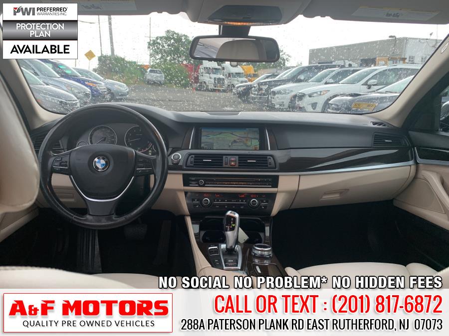2014 BMW 5 Series 4dr Sdn 535i xDrive AWD, available for sale in East Rutherford, New Jersey | A&F Motors LLC. East Rutherford, New Jersey 2014 BMW 5 Series 4dr Sdn 535i xDrive AWD, available for sale in East Rutherford, New Jersey | A&F Motors LLC. East Rutherford, New Jersey