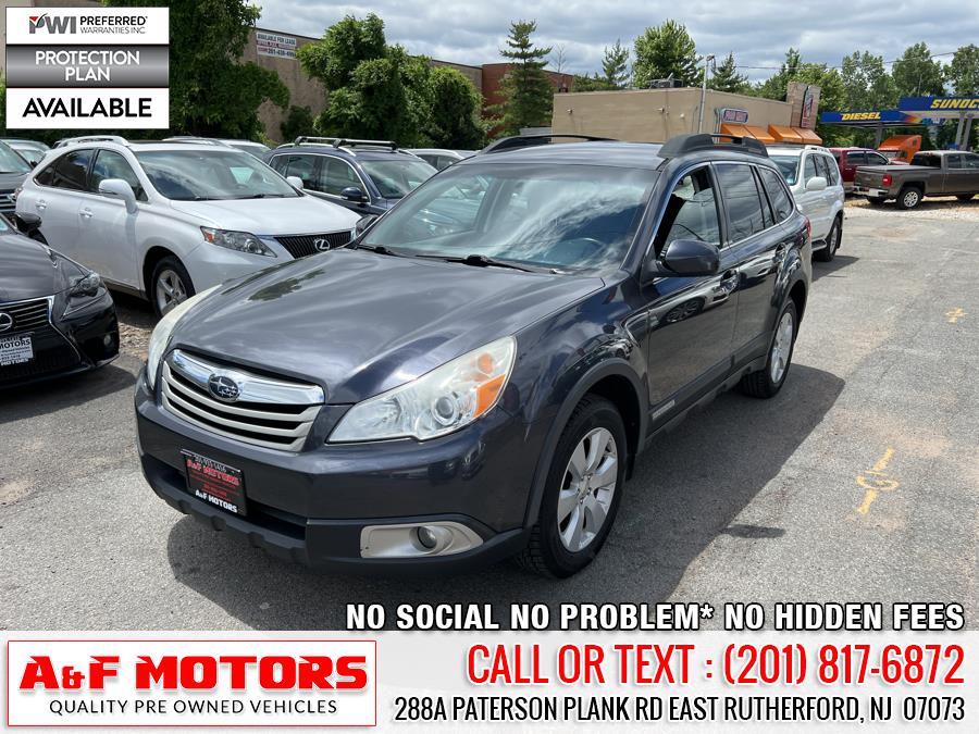 2012 Subaru Outback 4dr Wgn H4 Auto 2.5i Premium, available for sale in East Rutherford, New Jersey | A&F Motors LLC. East Rutherford, New Jersey 2012 Subaru Outback 4dr Wgn H4 Auto 2.5i Premium, available for sale in East Rutherford, New Jersey | A&F Motors LLC. East Rutherford, New Jersey