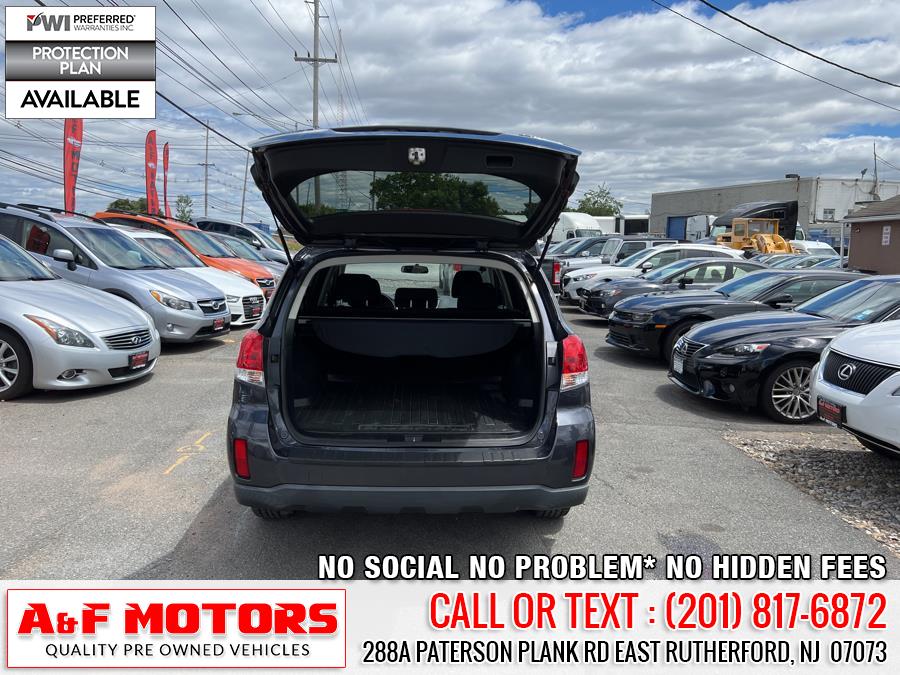 2012 Subaru Outback 4dr Wgn H4 Auto 2.5i Premium, available for sale in East Rutherford, New Jersey | A&F Motors LLC. East Rutherford, New Jersey 2012 Subaru Outback 4dr Wgn H4 Auto 2.5i Premium, available for sale in East Rutherford, New Jersey | A&F Motors LLC. East Rutherford, New Jersey