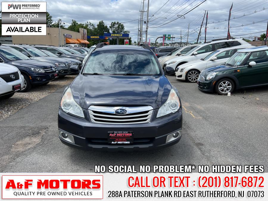 2012 Subaru Outback 4dr Wgn H4 Auto 2.5i Premium, available for sale in East Rutherford, New Jersey | A&F Motors LLC. East Rutherford, New Jersey 2012 Subaru Outback 4dr Wgn H4 Auto 2.5i Premium, available for sale in East Rutherford, New Jersey | A&F Motors LLC. East Rutherford, New Jersey