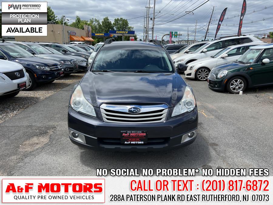 2012 Subaru Outback 4dr Wgn H4 Auto 2.5i Premium, available for sale in East Rutherford, New Jersey | A&F Motors LLC. East Rutherford, New Jersey 2012 Subaru Outback 4dr Wgn H4 Auto 2.5i Premium, available for sale in East Rutherford, New Jersey | A&F Motors LLC. East Rutherford, New Jersey