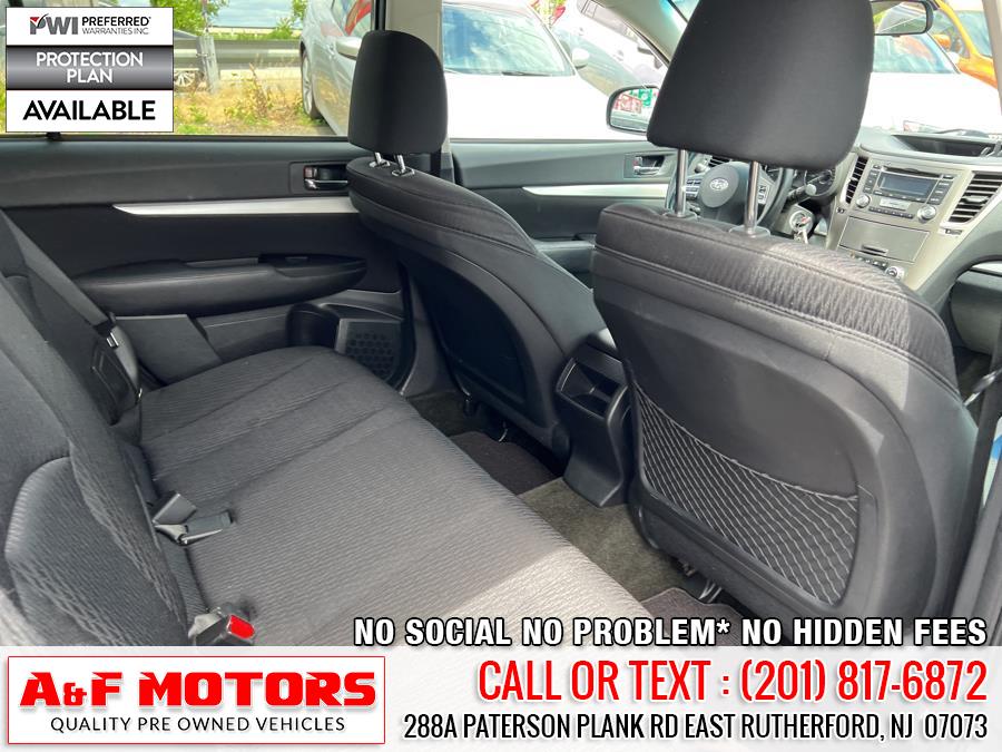 2012 Subaru Outback 4dr Wgn H4 Auto 2.5i Premium, available for sale in East Rutherford, New Jersey | A&F Motors LLC. East Rutherford, New Jersey 2012 Subaru Outback 4dr Wgn H4 Auto 2.5i Premium, available for sale in East Rutherford, New Jersey | A&F Motors LLC. East Rutherford, New Jersey
