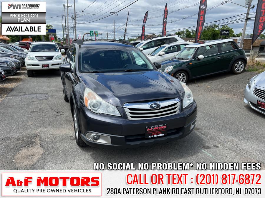 2012 Subaru Outback 4dr Wgn H4 Auto 2.5i Premium, available for sale in East Rutherford, New Jersey | A&F Motors LLC. East Rutherford, New Jersey 2012 Subaru Outback 4dr Wgn H4 Auto 2.5i Premium, available for sale in East Rutherford, New Jersey | A&F Motors LLC. East Rutherford, New Jersey
