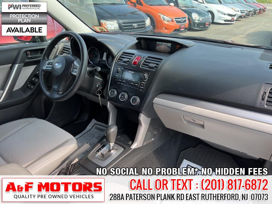 2015 Subaru Forester 4dr CVT 2.5i Premium PZEV, available for sale in East Rutherford, New Jersey | A&F Motors LLC. East Rutherford, New Jersey 2015 Subaru Forester 4dr CVT 2.5i Premium PZEV, available for sale in East Rutherford, New Jersey | A&F Motors LLC. East Rutherford, New Jersey