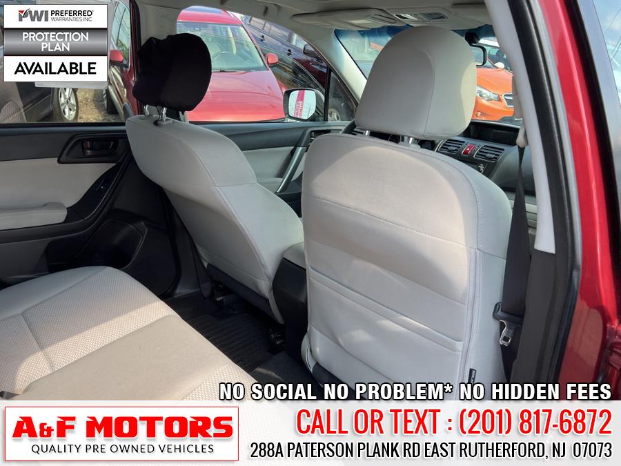 2015 Subaru Forester 4dr CVT 2.5i Premium PZEV, available for sale in East Rutherford, New Jersey | A&F Motors LLC. East Rutherford, New Jersey 2015 Subaru Forester 4dr CVT 2.5i Premium PZEV, available for sale in East Rutherford, New Jersey | A&F Motors LLC. East Rutherford, New Jersey
