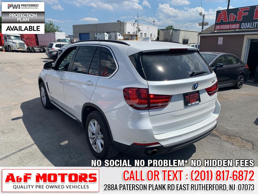 2015 BMW X5 AWD 4dr xDrive35i, available for sale in East Rutherford, New Jersey | A&F Motors LLC. East Rutherford, New Jersey 2015 BMW X5 AWD 4dr xDrive35i, available for sale in East Rutherford, New Jersey | A&F Motors LLC. East Rutherford, New Jersey