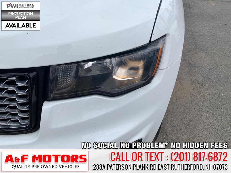 2017 Jeep Grand Cherokee Laredo 4x4, available for sale in East Rutherford, New Jersey | A&F Motors LLC. East Rutherford, New Jersey 2017 Jeep Grand Cherokee Laredo 4x4, available for sale in East Rutherford, New Jersey | A&F Motors LLC. East Rutherford, New Jersey