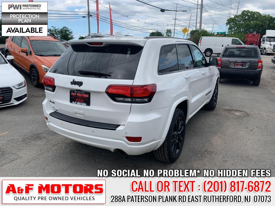 2017 Jeep Grand Cherokee Laredo 4x4, available for sale in East Rutherford, New Jersey | A&F Motors LLC. East Rutherford, New Jersey 2017 Jeep Grand Cherokee Laredo 4x4, available for sale in East Rutherford, New Jersey | A&F Motors LLC. East Rutherford, New Jersey